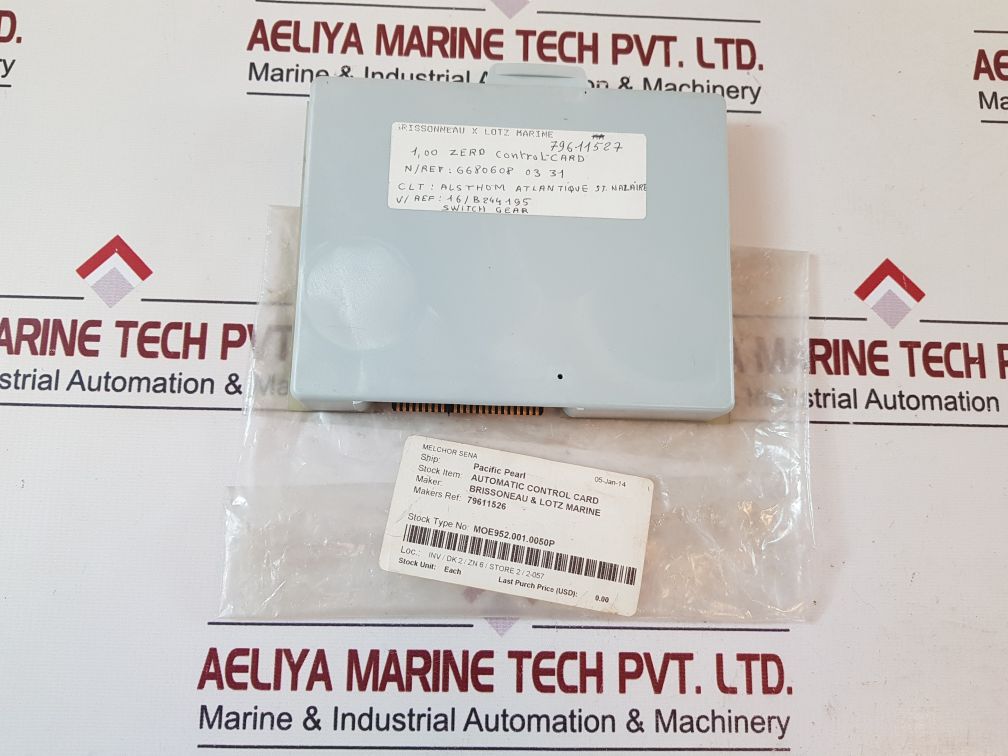 Brissoneau & Lotz Marine 79611527
