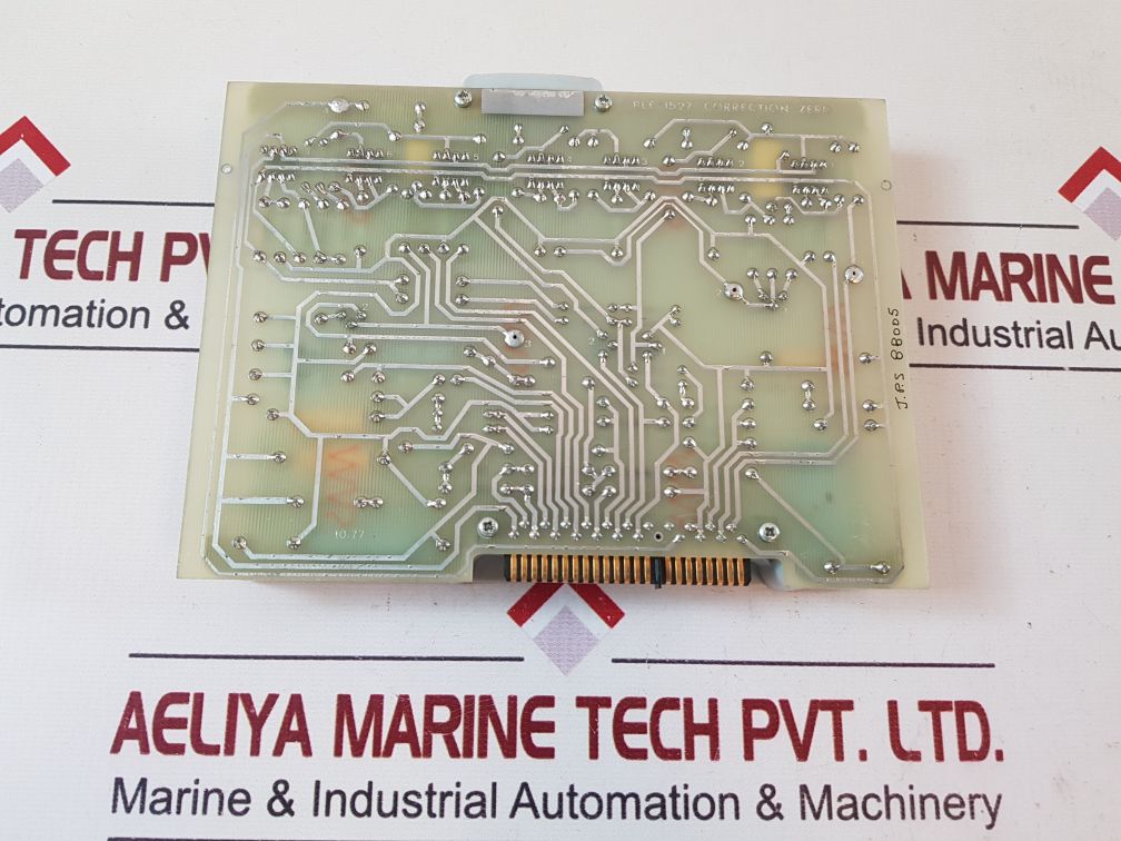 Brissonneau 79611527 Automatic Control Card Ble 1527