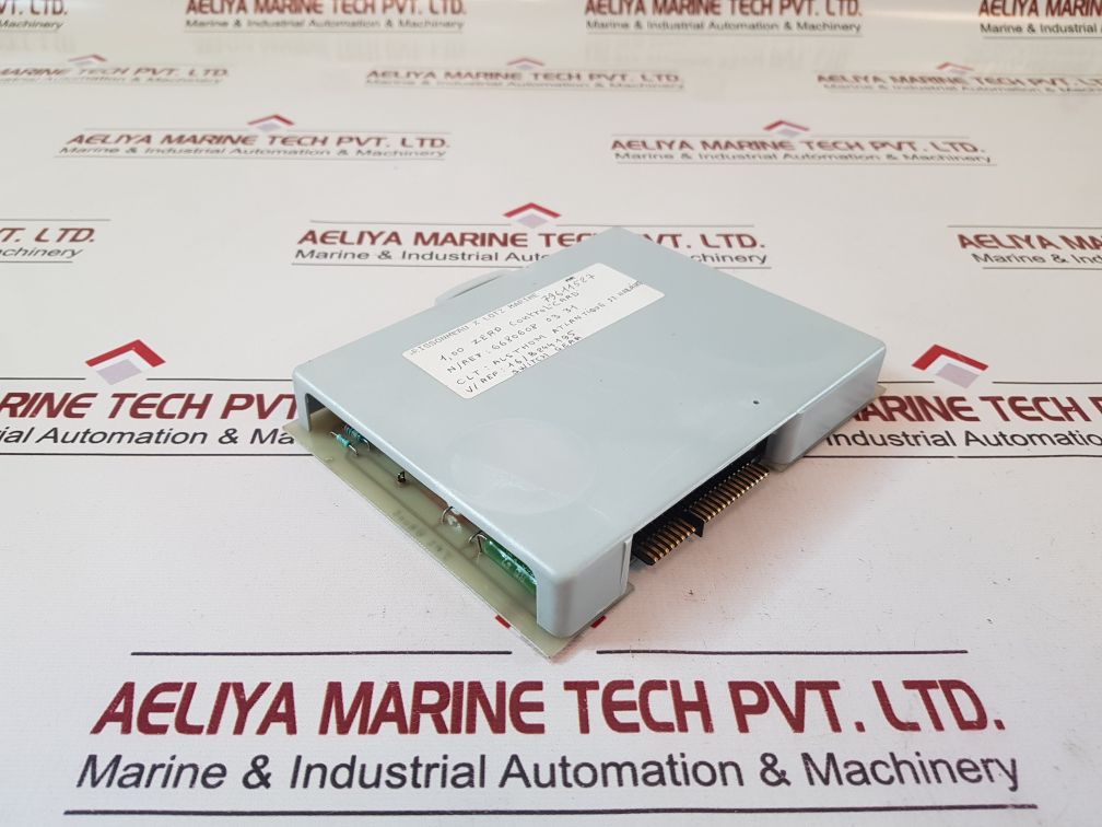 Brissonneau 79611527 Automatic Control Card Ble 1527