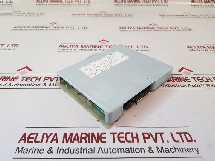 Brissonneau 79611527 Automatic Control Card Ble 1527