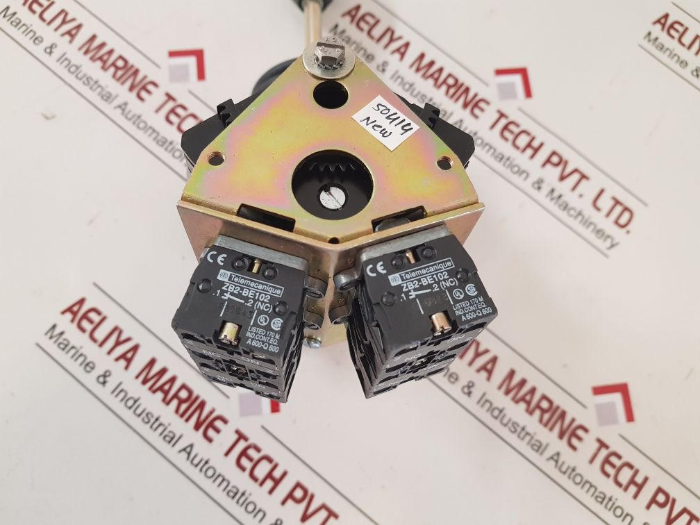 Brissoneau & Lotz Marine Joystick Controller