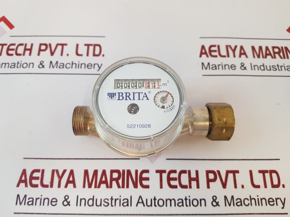 Brita 52210928 Water Meter
