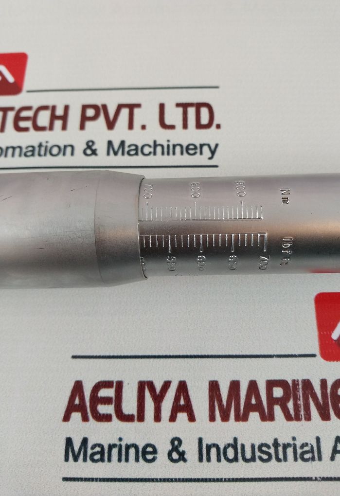 Britool Gvt8400 Classic Mechanical Torque Wrenches 480-940 Nm