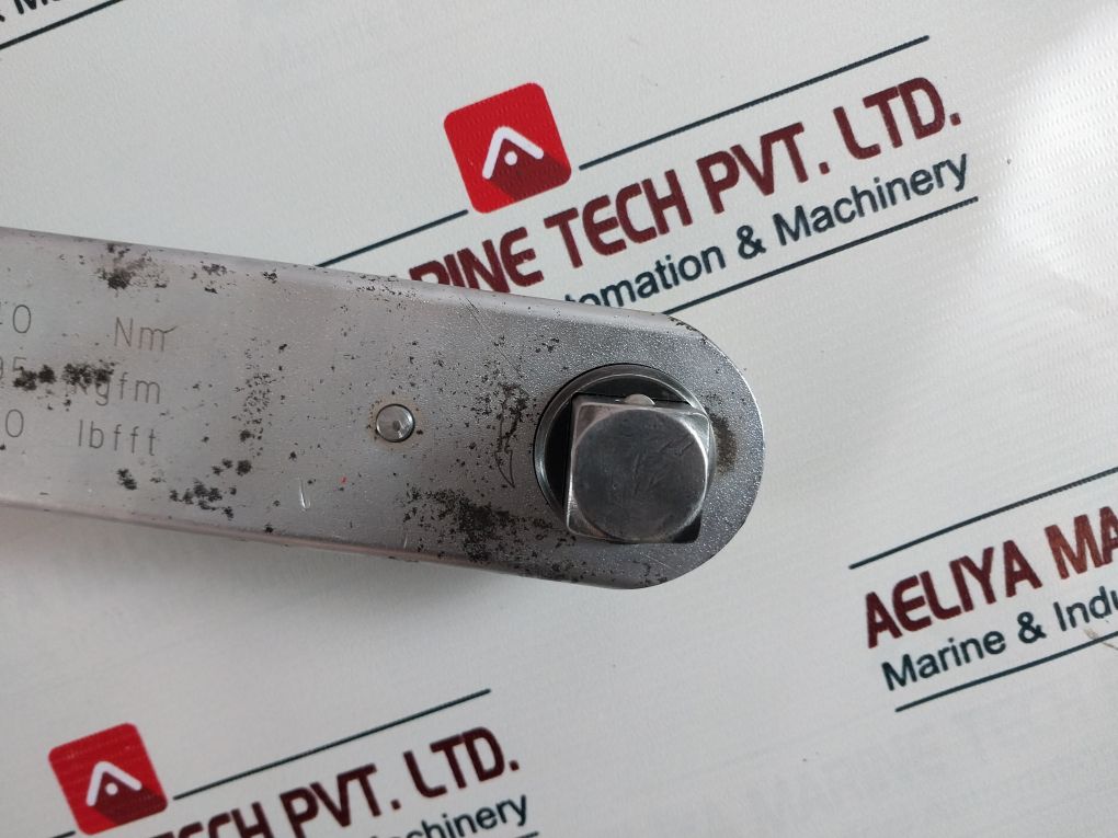 Britool Gvt8400 Classic Mechanical Torque Wrenches 480-940 Nm