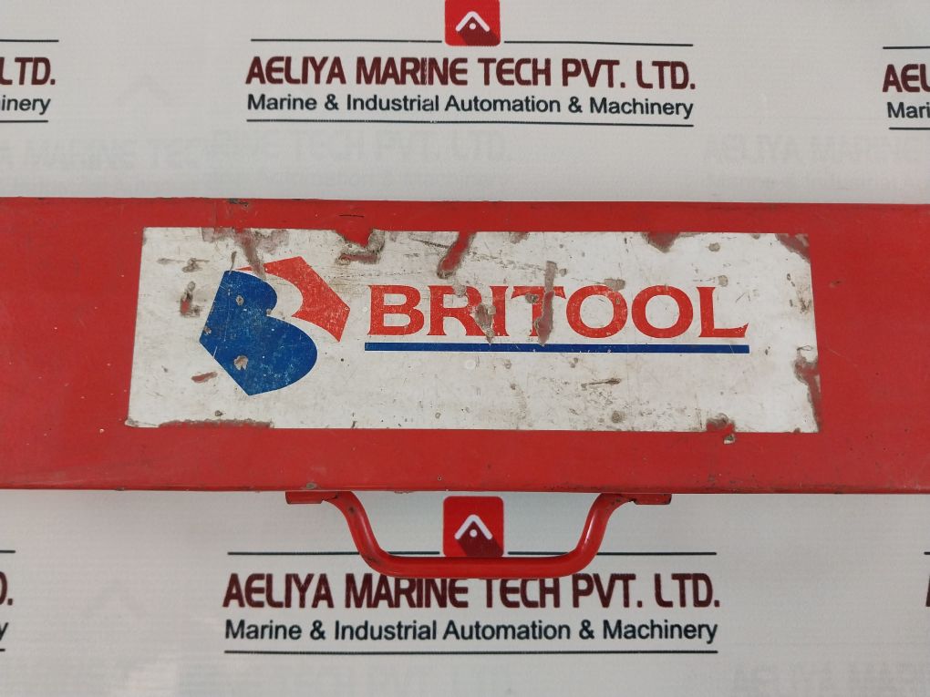 Britool Gvt8400 Classic Mechanical Torque Wrenches 480-940 Nm