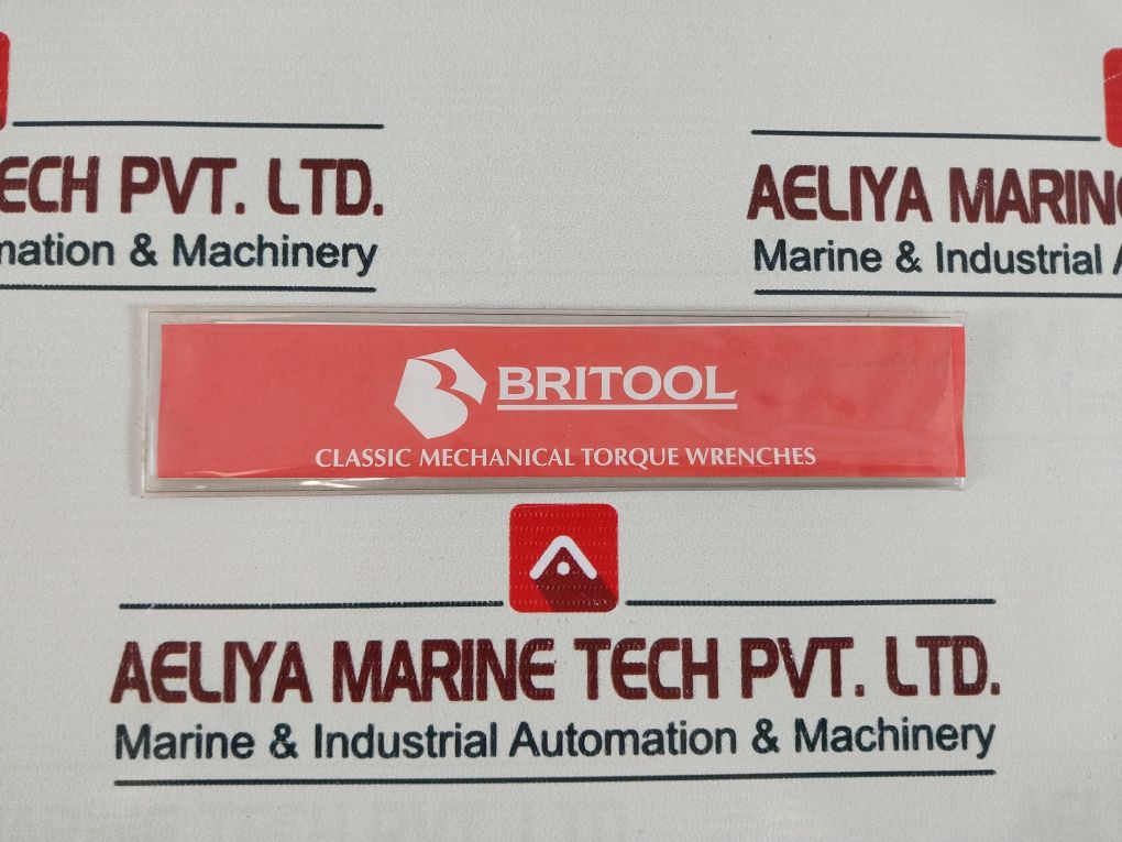 Britool Gvt8400 Classic Mechanical Torque Wrenches 480-940 Nm
