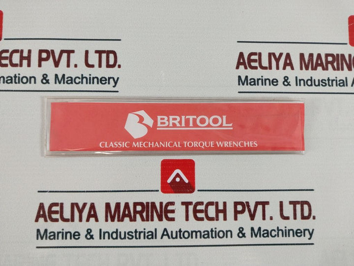 Britool Gvt8400 Classic Mechanical Torque Wrenches 480-940 Nm