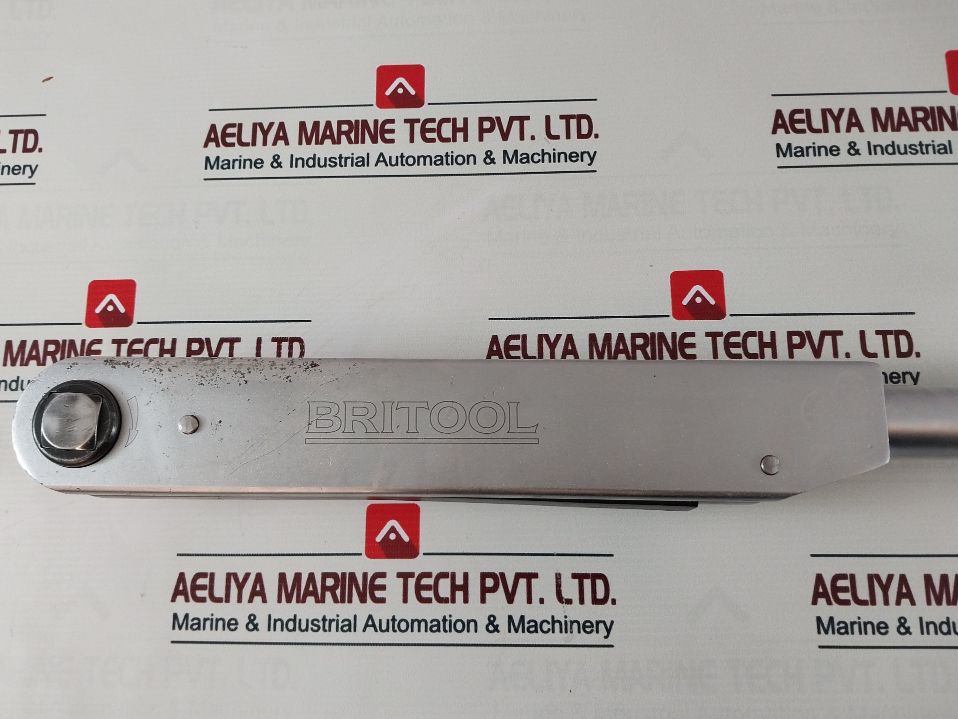 Britool Gvt8400 Classic Mechanical Torque Wrenches 480-940 Nm