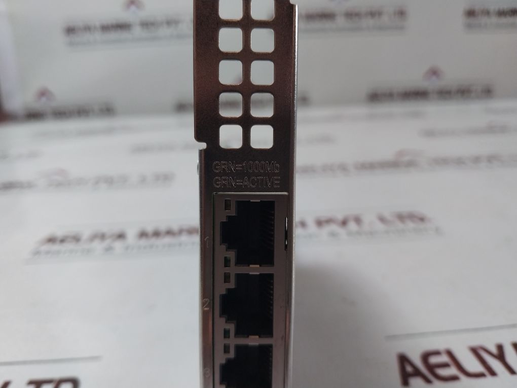 Broadcom Bcm95719A1904G 4-port Ethernet Server Adapter/Network Interface Card