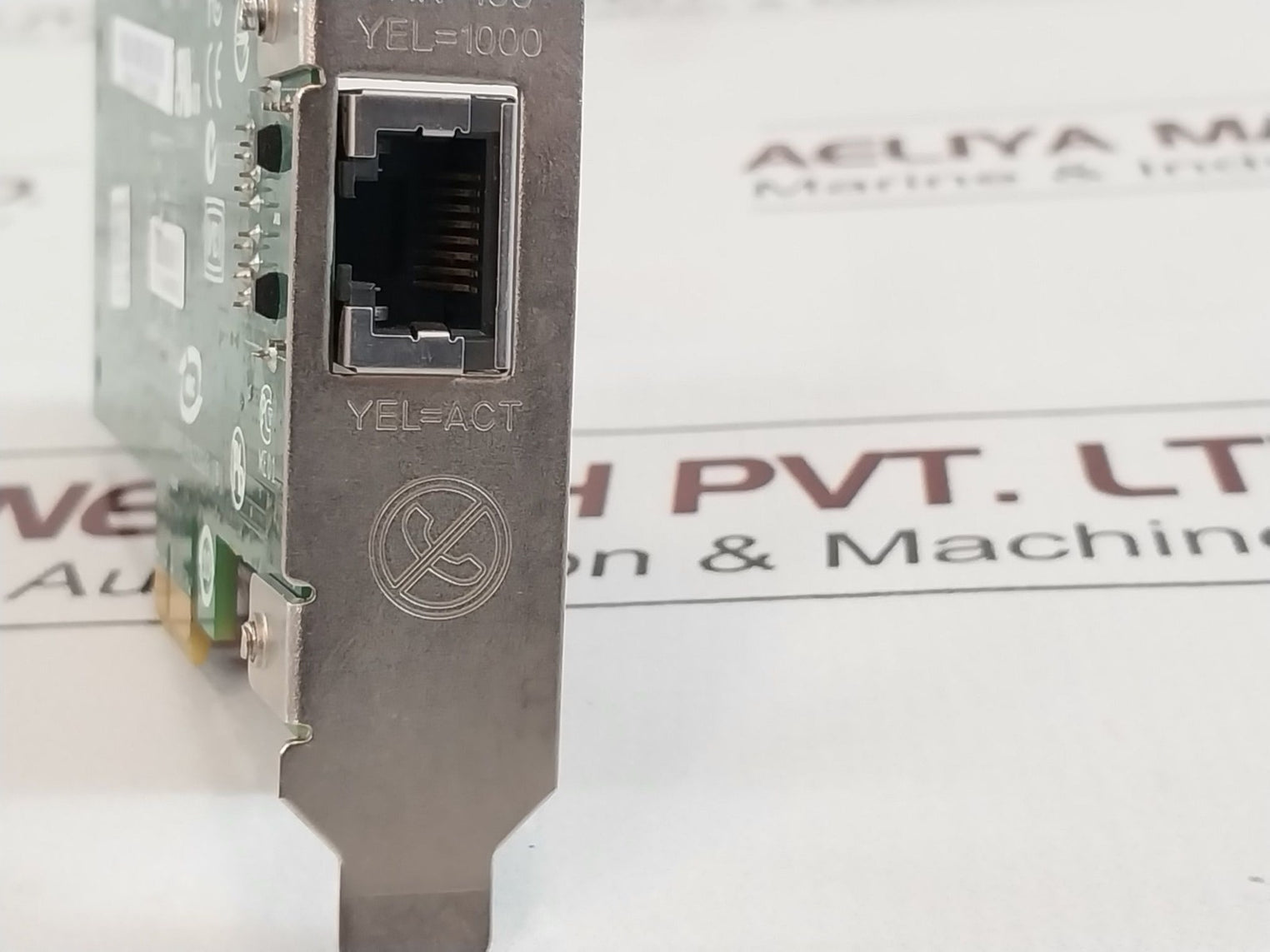 Broadcom Bcm95722A2202G Network Card