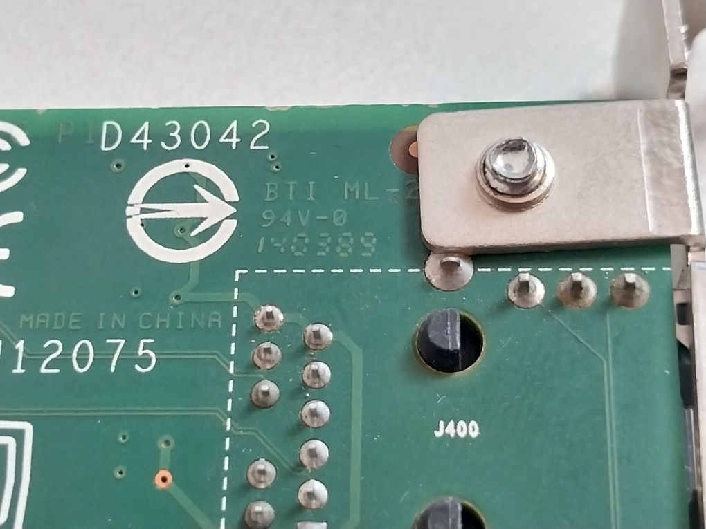 Broadcom Bcm95722A2202G Network Card