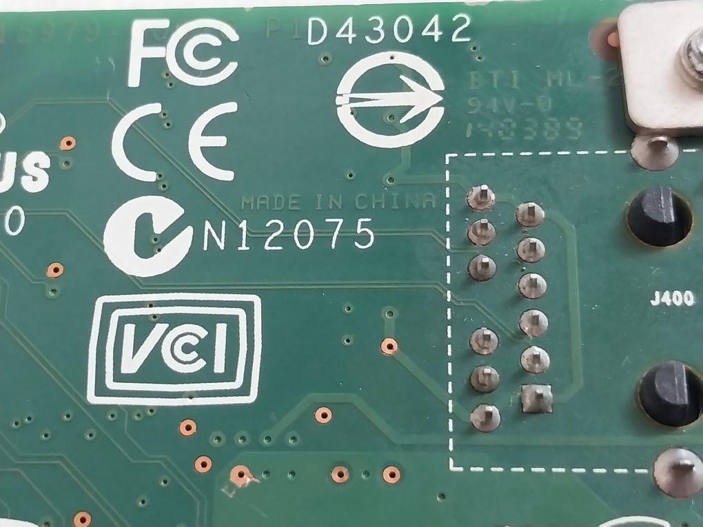 Broadcom Bcm95722A2202G Network Card