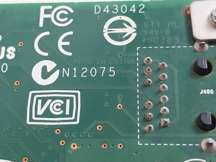Broadcom Bcm95722A2202G Network Card