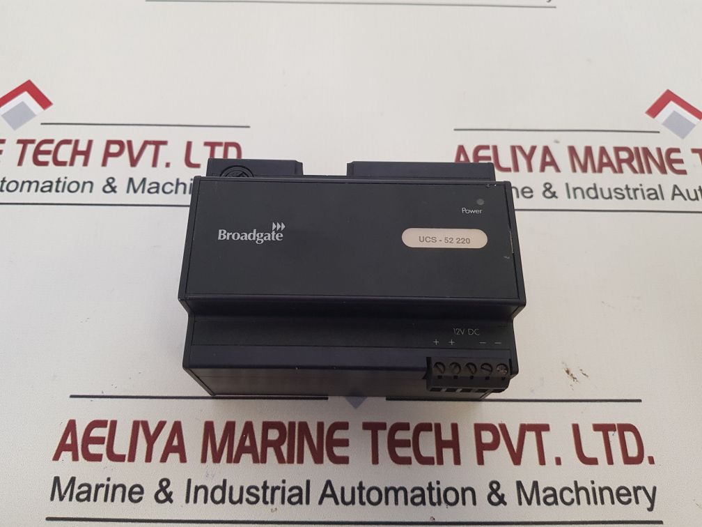 Broadgate Control Systems Ucs-52 220