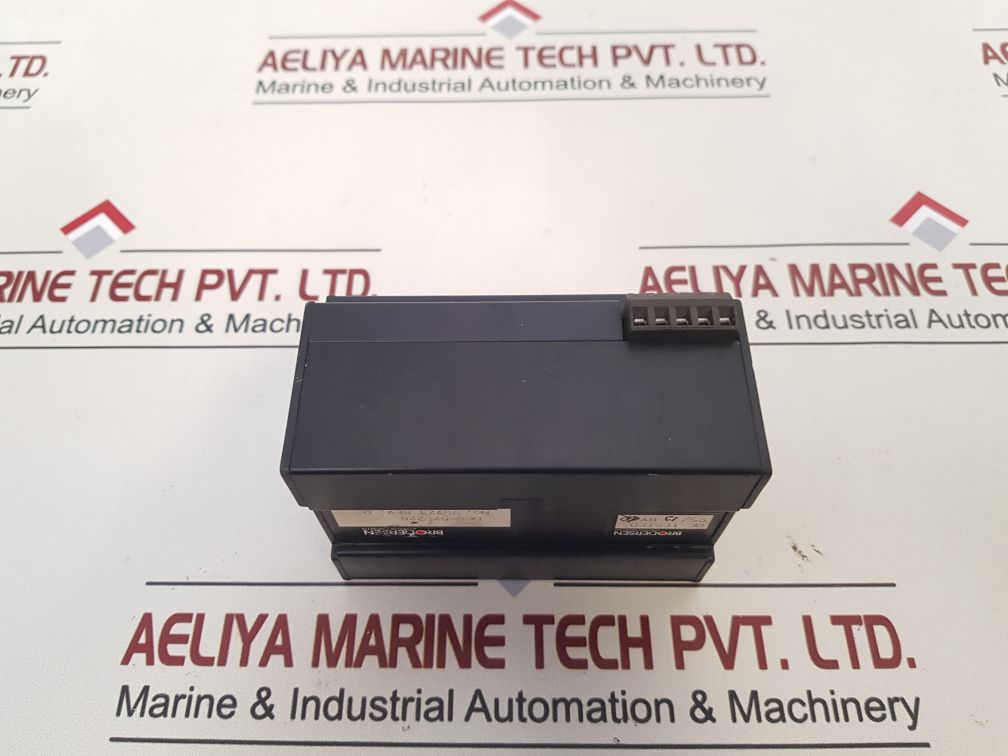 Broadgate Ucs-52 220 Brodersen Control Systems