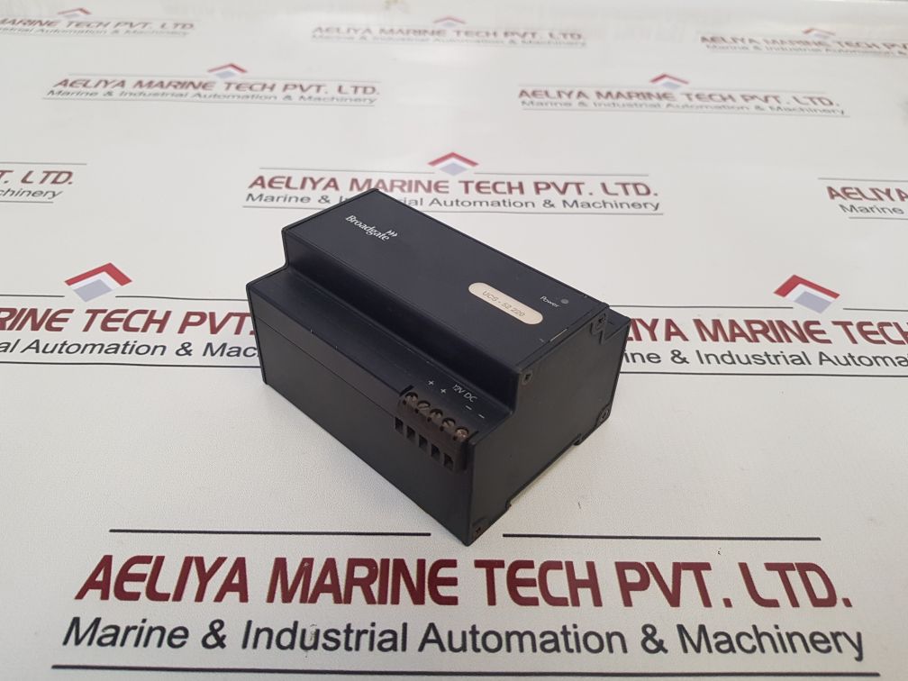 Broadgate Ucs-52 220 Brodersen Control Systems