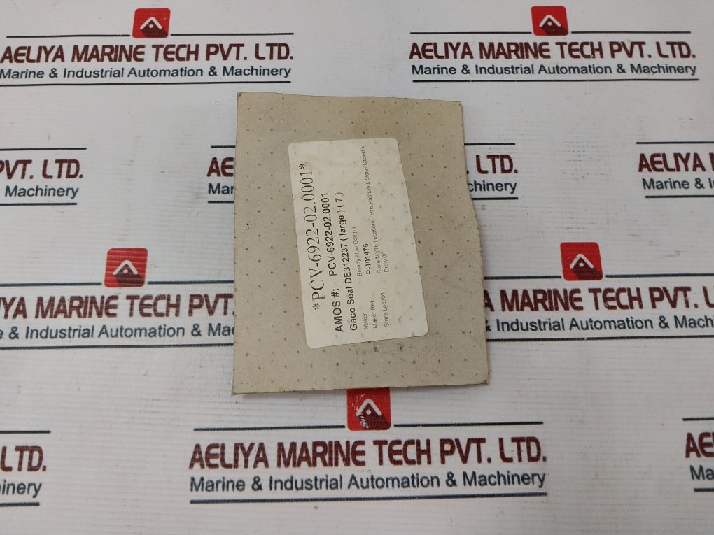 Broady P-101476 Gaco Seal De312237