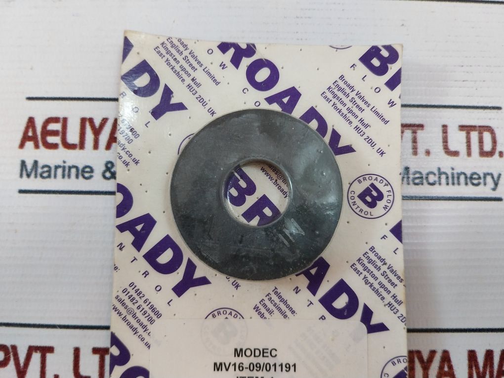 Broady P-101486 Slinger Pinion Oil Seal Disc Mv16-09/01191
