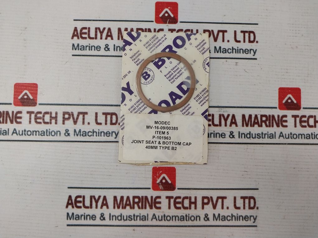Broady P-109007 Broady Flow Control Kit