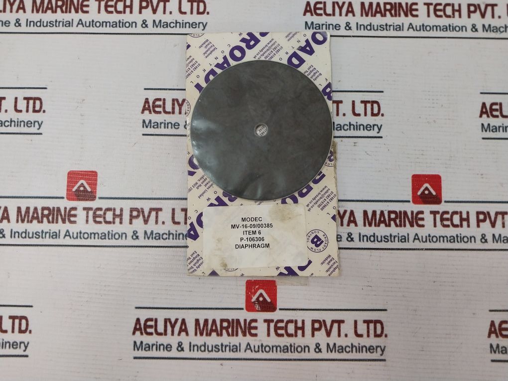 Broady P-109007 Broady Flow Control Kit