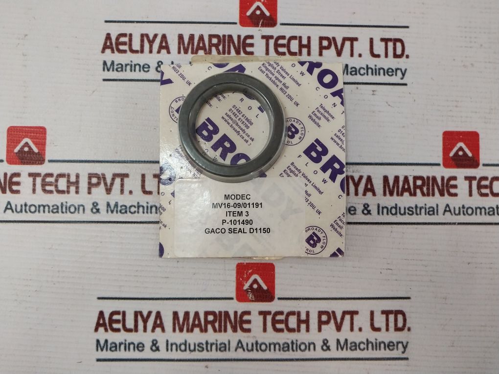 Broady P-109007 Broady Flow Control Kit