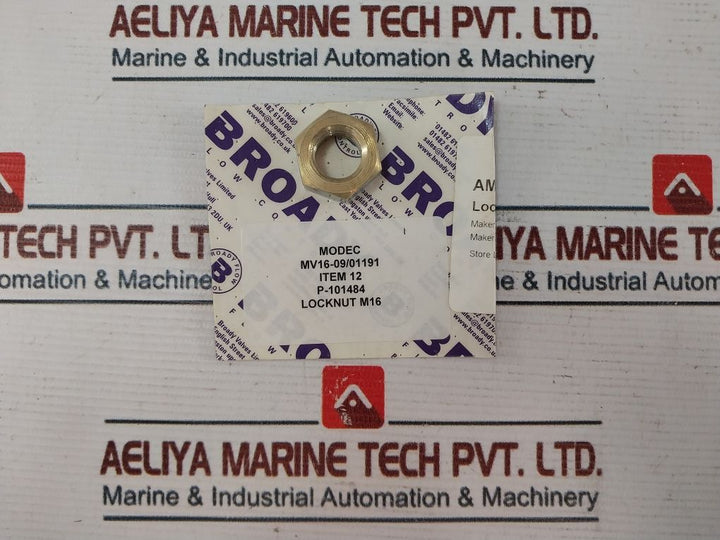 Broady P-109007 Broady Flow Control Kit