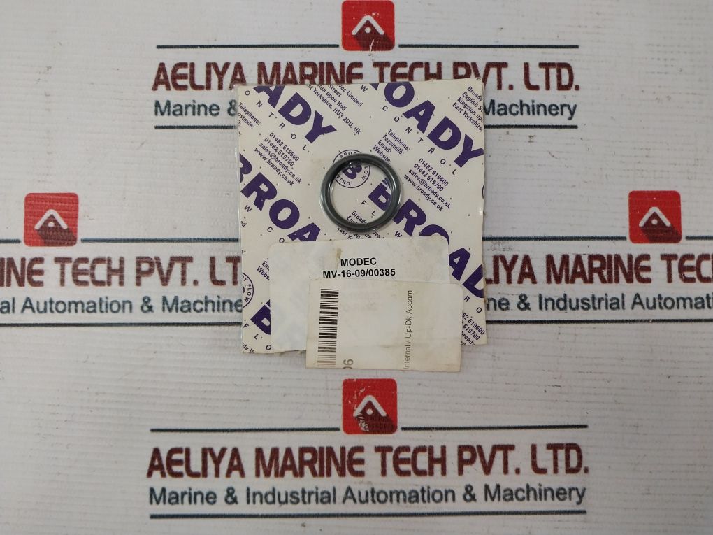 Broady P-109007 Broady Flow Control Kit