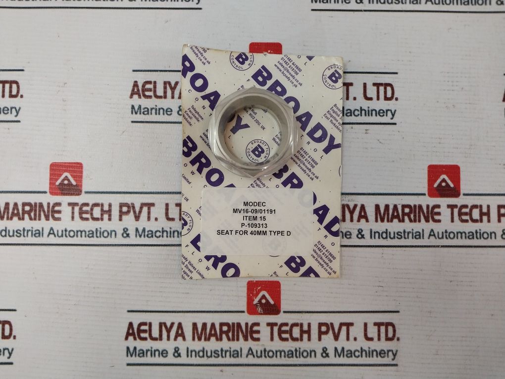 Broady P-109007 Broady Flow Control Kit