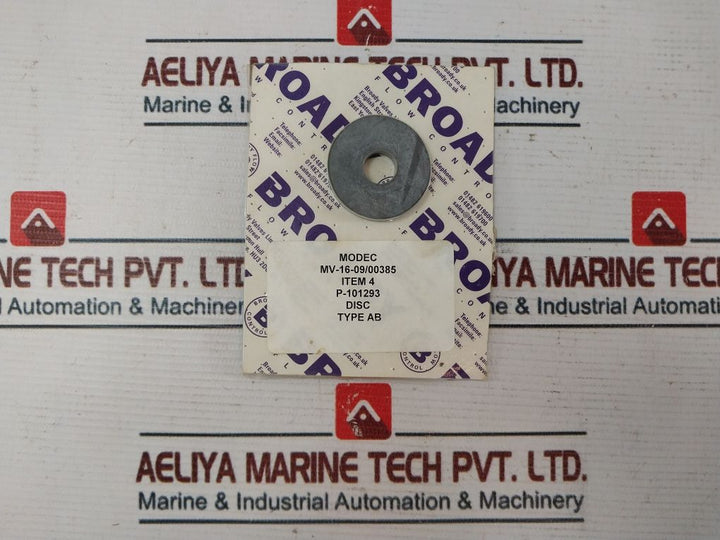 Broady P-109007 Broady Flow Control Kit