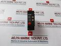 Brodersen Dpdt S2 Unic Xmw Multi-function Timer 6-60 Min/Hrs Relay 240V~/8A