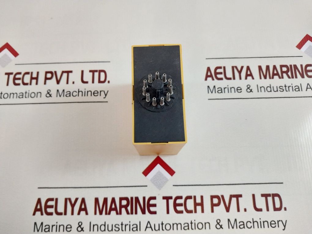 Brodersen Unic Mc-110.1 3-phase Control Relay