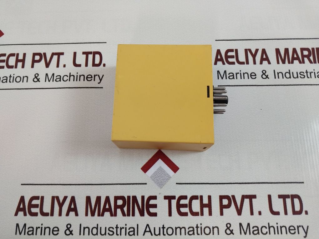 Brodersen Unic Mc-110.1 3-phase Control Relay