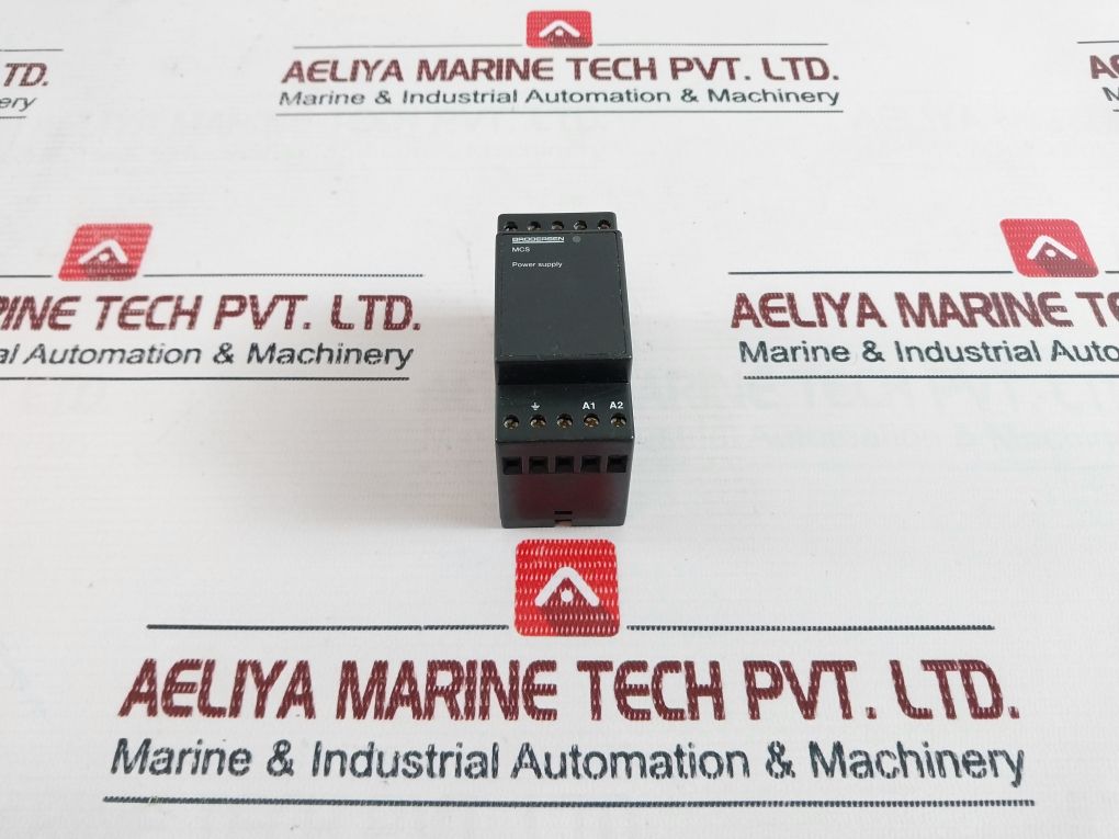Brodersen Mcs-40-d Power Supply 110-240V
