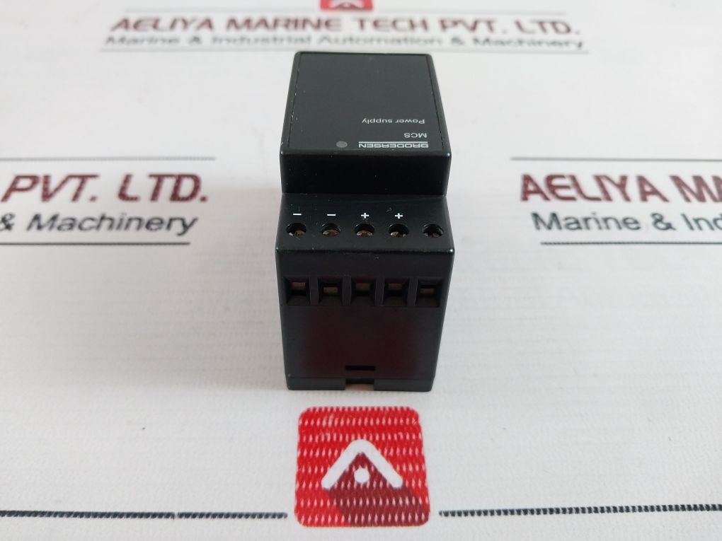 Brodersen Mcs-40-d Power Supply 110-240V