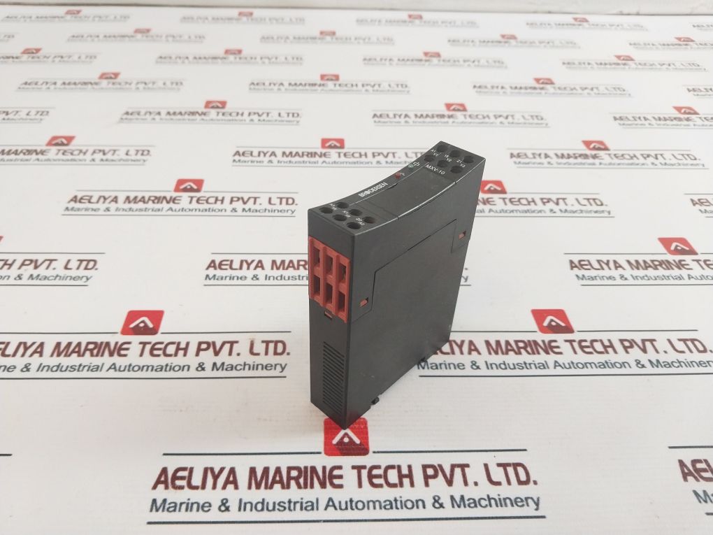 Brodersen Mxv-10.924.1/Mv-105 Over Voltage Relay 24Vdc