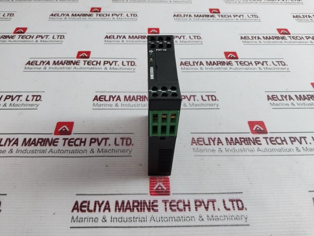 Brodersen Pxt-10.230 Temperature Converter 230Vac