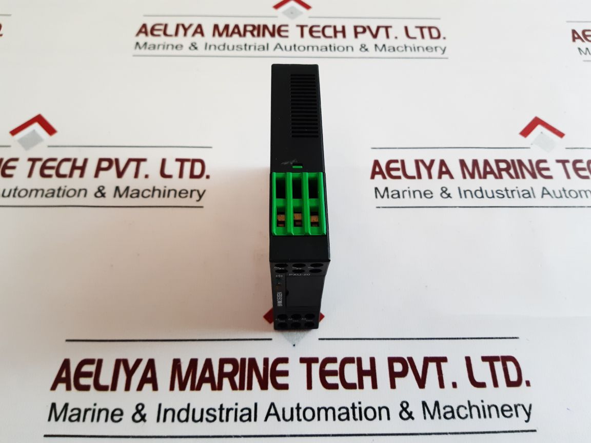 Brodersen Pxu-20.024 Process Signal Converter Pxu-20, 24Vac