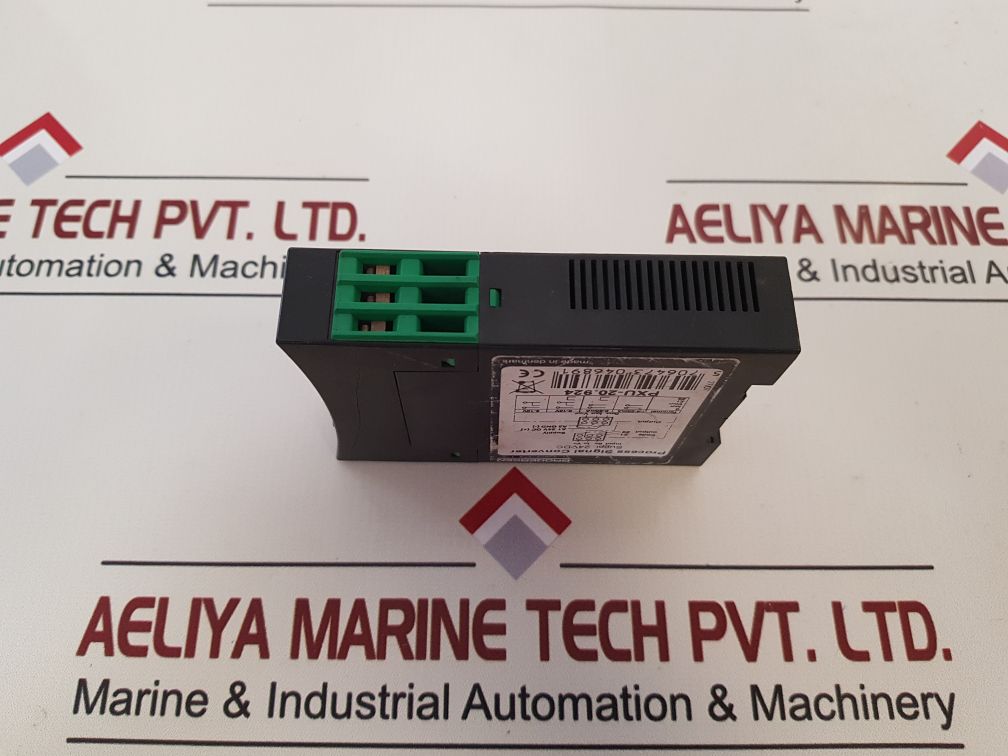 Brodersen Pxu-20.924 Process Signal Converter 24Vdc