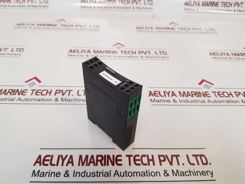 Brodersen Pxu-20.924 Process Signal Converter 24Vdc