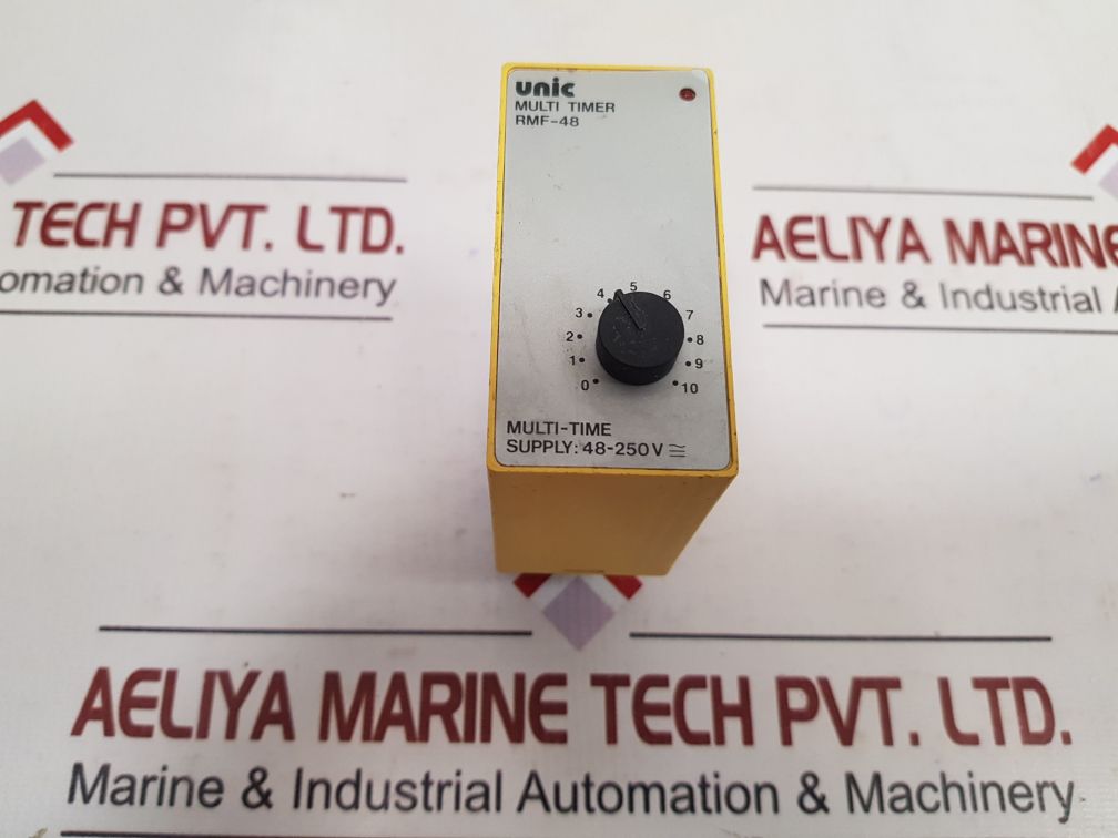 Brodersen Unic Teknik Rmf-48 Multi Timer