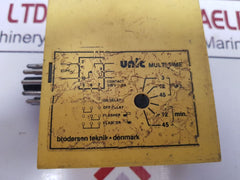 Brodersen Unic Teknik Rmf-48 Multi Timer