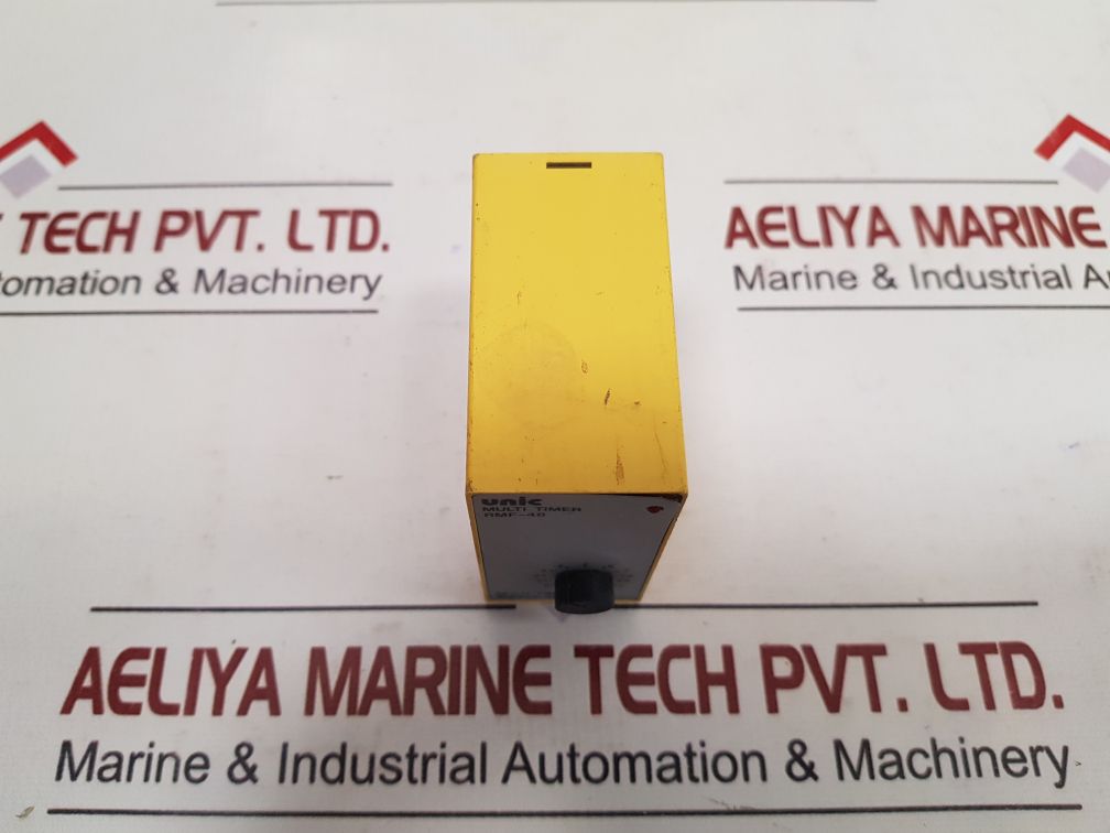 Brodersen Unic Teknik Rmf-48 Multi Timer