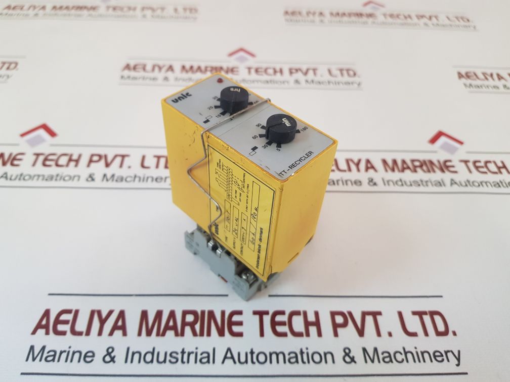 Brodersen Unic Tt-110.1 Timer