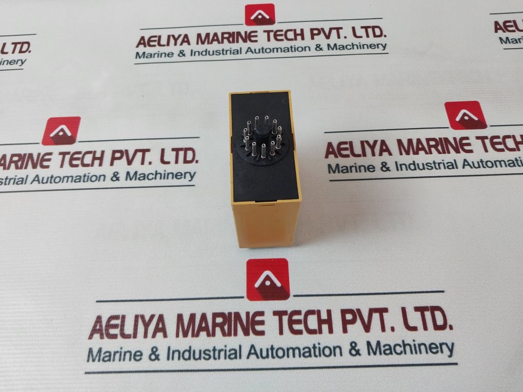 Brodersen Ttc-1111.6 Unic Timer Ttc-recycler Counter