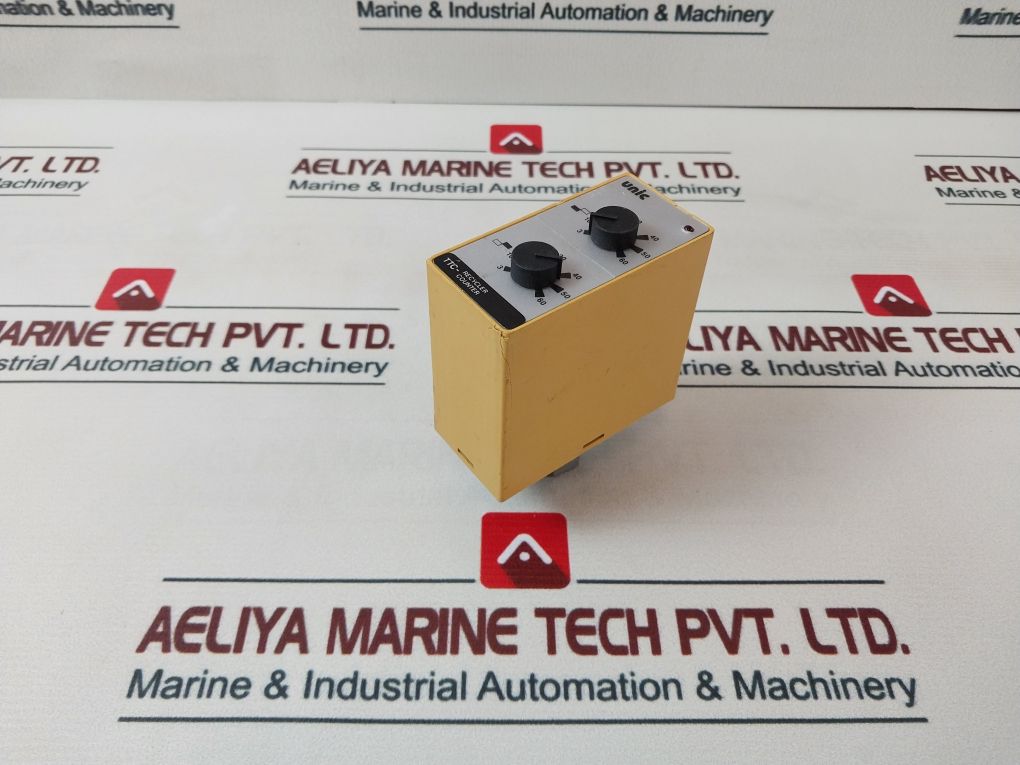 Brodersen Ttc-1111.6 Unic Timer Ttc-recycler Counter