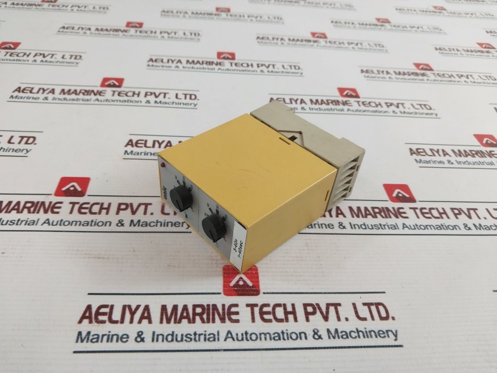 Brodersen Ttc-11 6 Timer 24Vdc 1-40 Sec