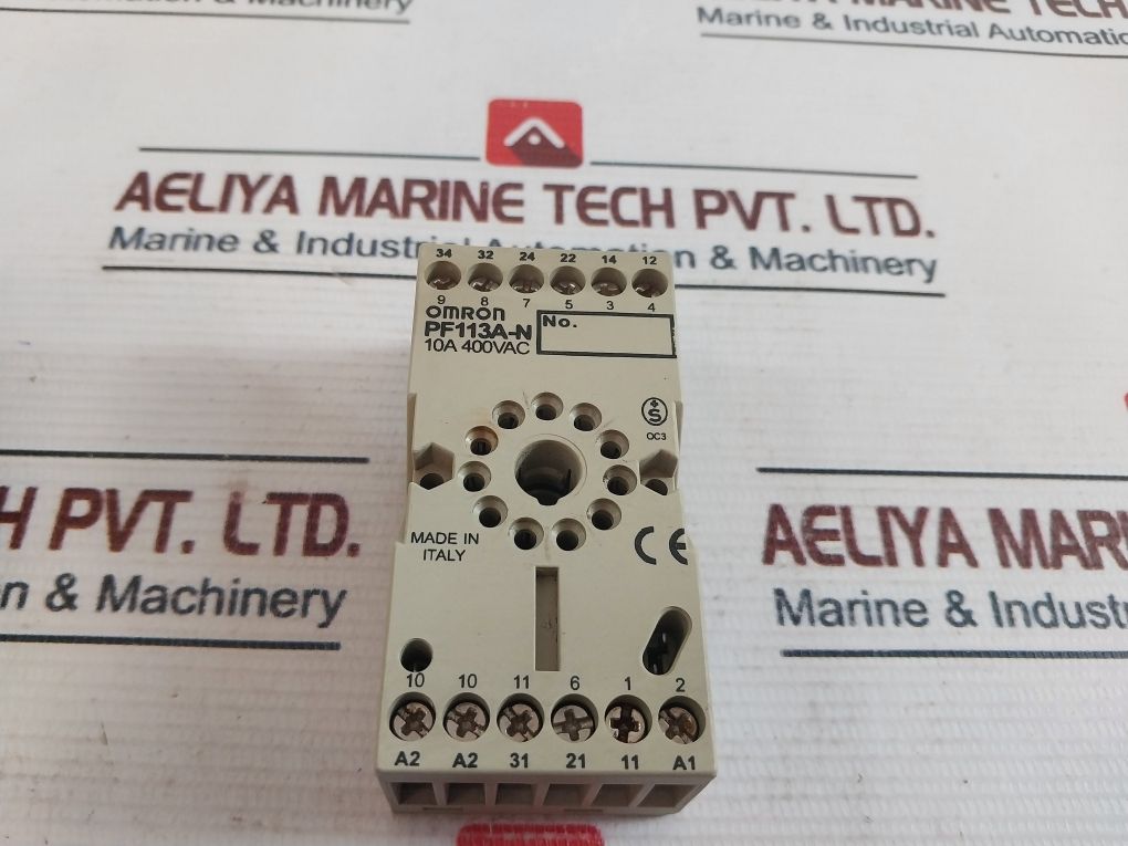 Brodersen Ttc-11 6 Timer 24Vdc 1-40 Sec