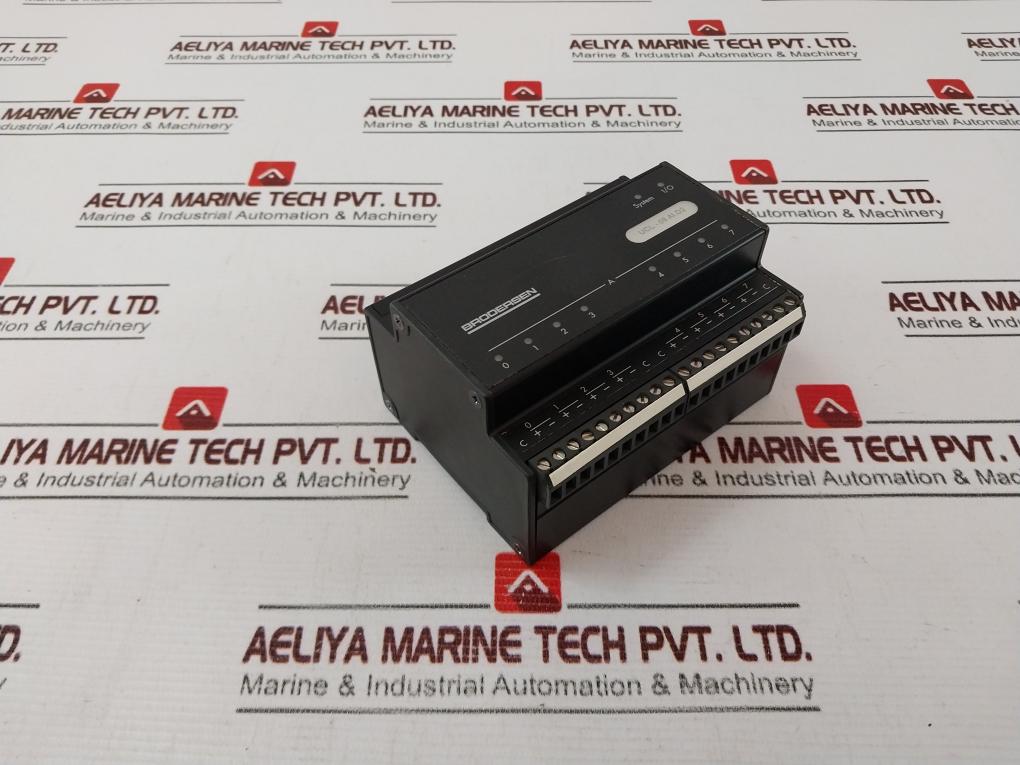 Brodersen Ucl-08Ai.D2 Expansion Module Rev H