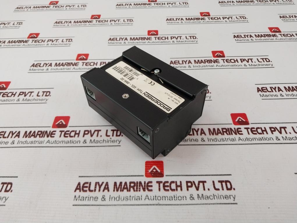 Brodersen Ucl-08Ai.D2 Expansion Module Rev H