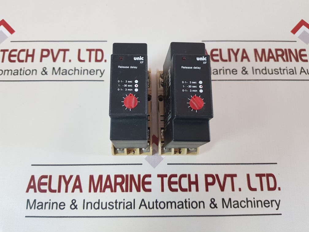 Brodersen Unic Xf-s2 Release Delay